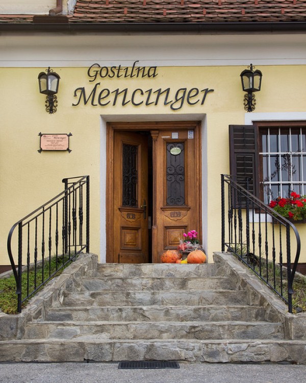 Gostilna Mencinger